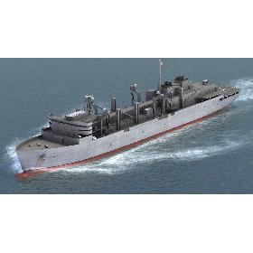 USNS Supply T-AOE-6